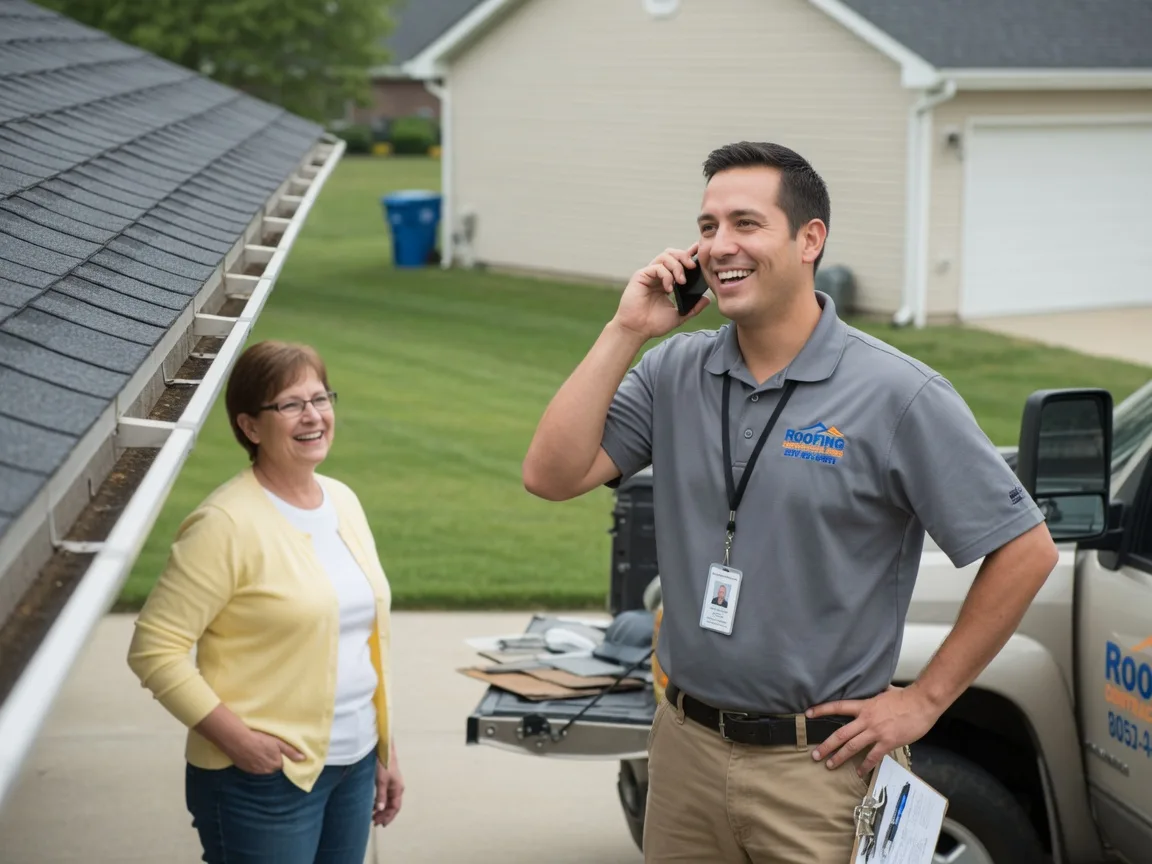 Local Roofing Contractors New London, IA FAQs